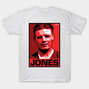 Jones - MUFC T-Shirt